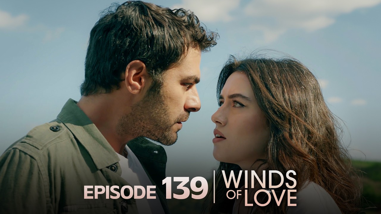 Rüzgarlı Tepe 139. Bölüm | Winds of Love Episode 139 | Season 2
