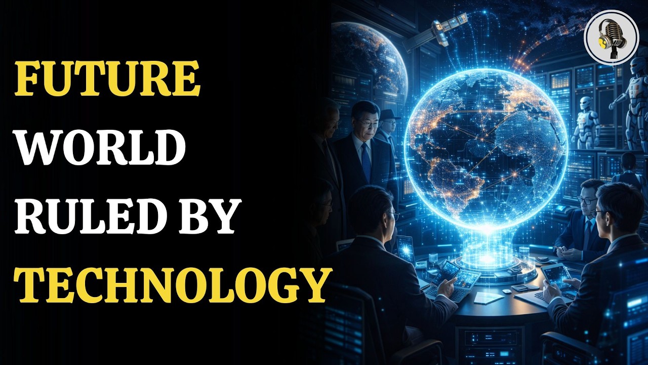 Tech Geopolitics: Can the World Agree on AI and Emerging Technologies? | WION Podcast