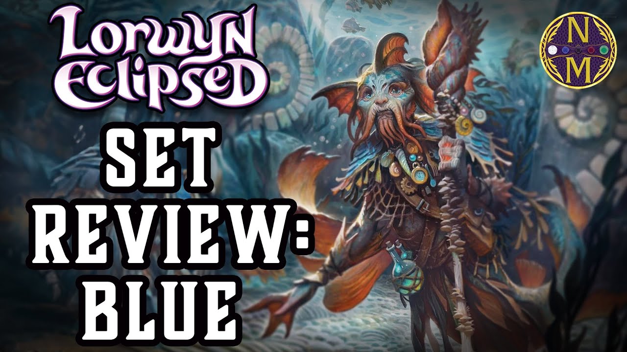 Lorwyn Eclipsed Set Review - Blue | Magic: the Gathering