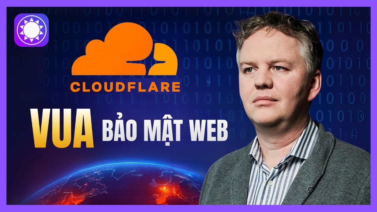 Cloudflare - Gã khổng lồ bảo vệ 20% lưu lượng web toàn cầu
