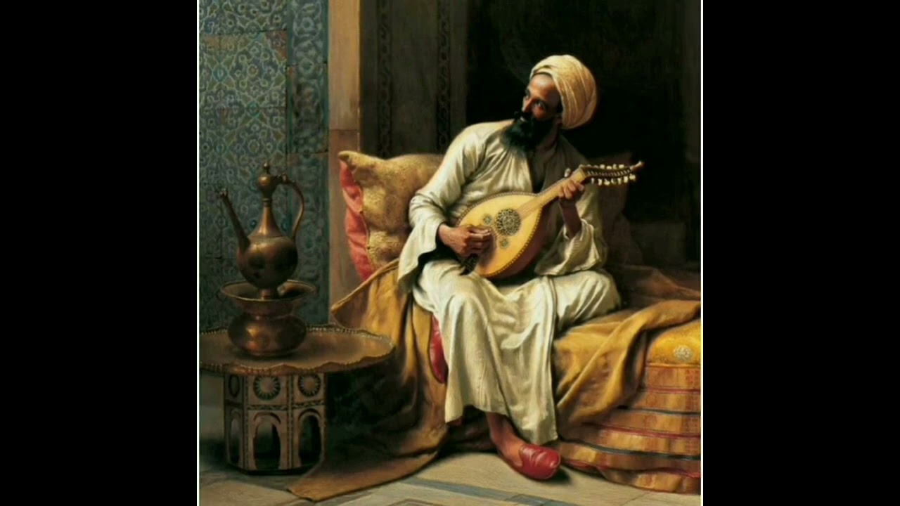 موشح  :  أهوى قمرا /Muashah: love Qamar