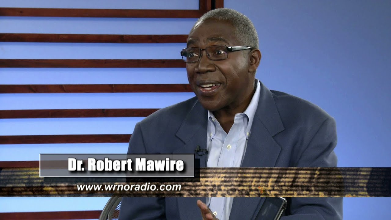 Israel In Prophecy #4: Robert Mawire