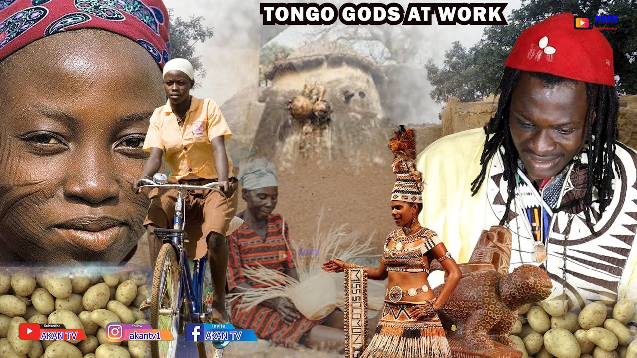 HOW TONGO GOD OF FRAFRA WORKS & THE OWNER OF TONGO VOWS.THE HISTORY & THE SPIRITUAL HELP OF TONGO G