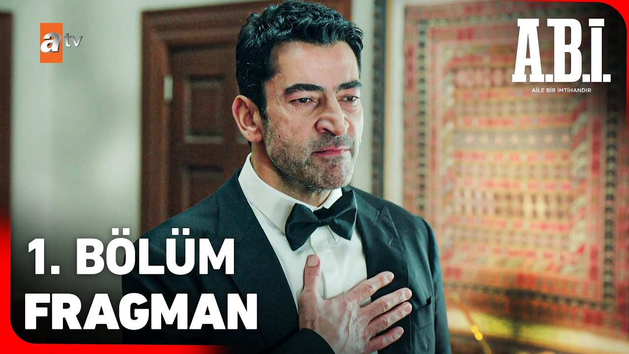 A.B.İ. 1. B&ouml;l&uuml;m Fragman @atvturkiye