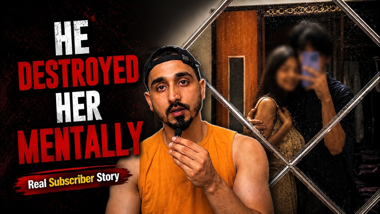 My Subscriber Was Trapped In The Most Toxic Relationship | Real Kahaniyan EP 6