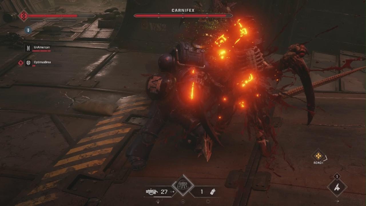 Space Marine 2: Patience and Persistence