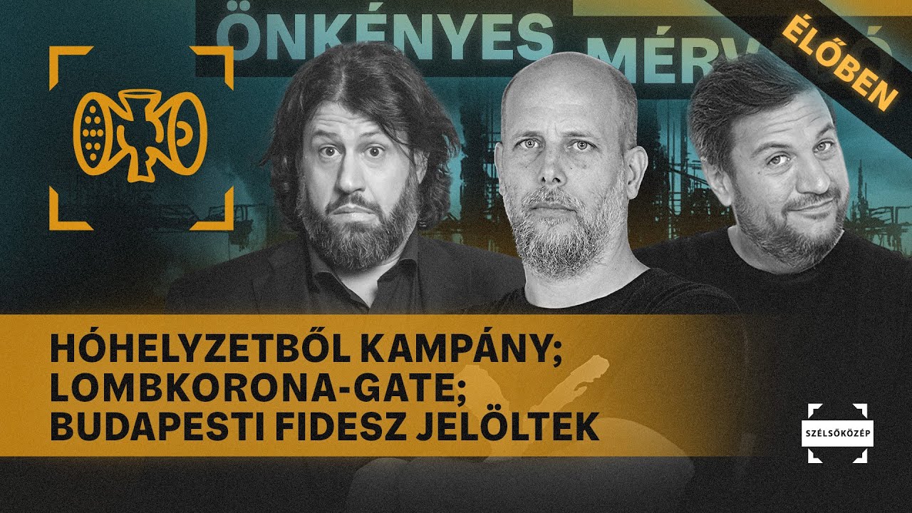 H&oacute;helyzet; Lombkorona-gate; Budapesti Fidesz jel&ouml;ltek | &Ouml;nk&eacute;nyes M&eacute;rvad&oacute;#1131
