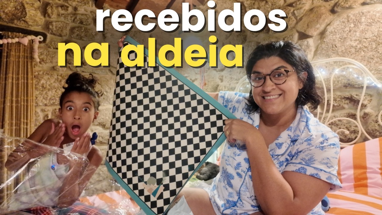 AGORA ENGRENOU: recebidos, escola de Portugal