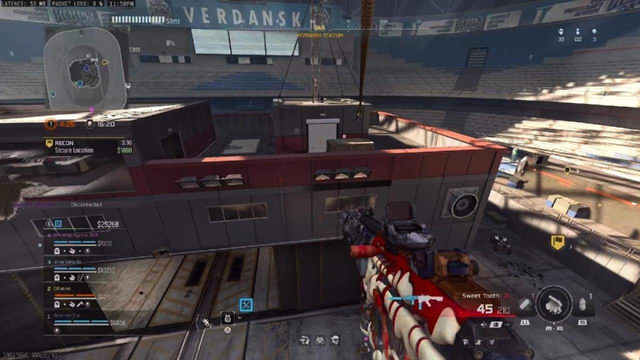 Call of Duty w/insai yamada/kingdom 16 kills