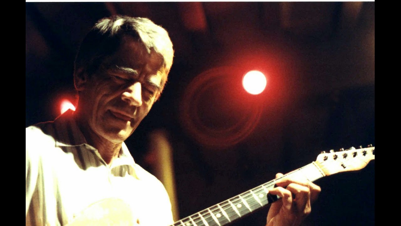 ED BICKERT TRIO - "There Is No Greater Love" (live at The McMichael Art Gallery) (remastered)