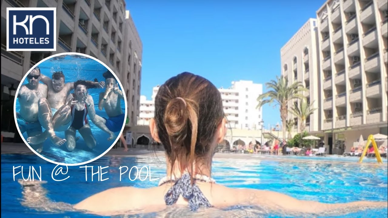 Kn Aparthotel Columbus Tenerife las Americas