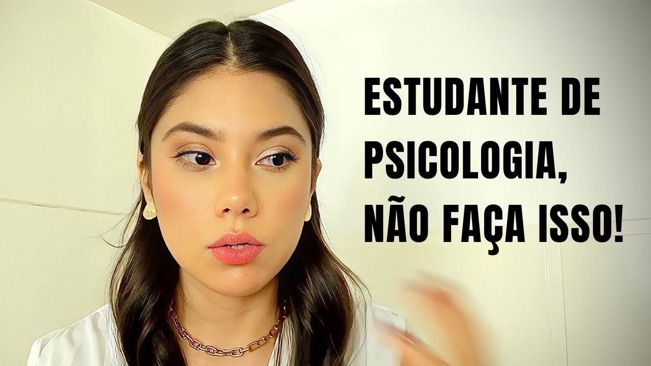 Estudante de Psicologia pode criar conteúdo no Instagram? | Camila Leal