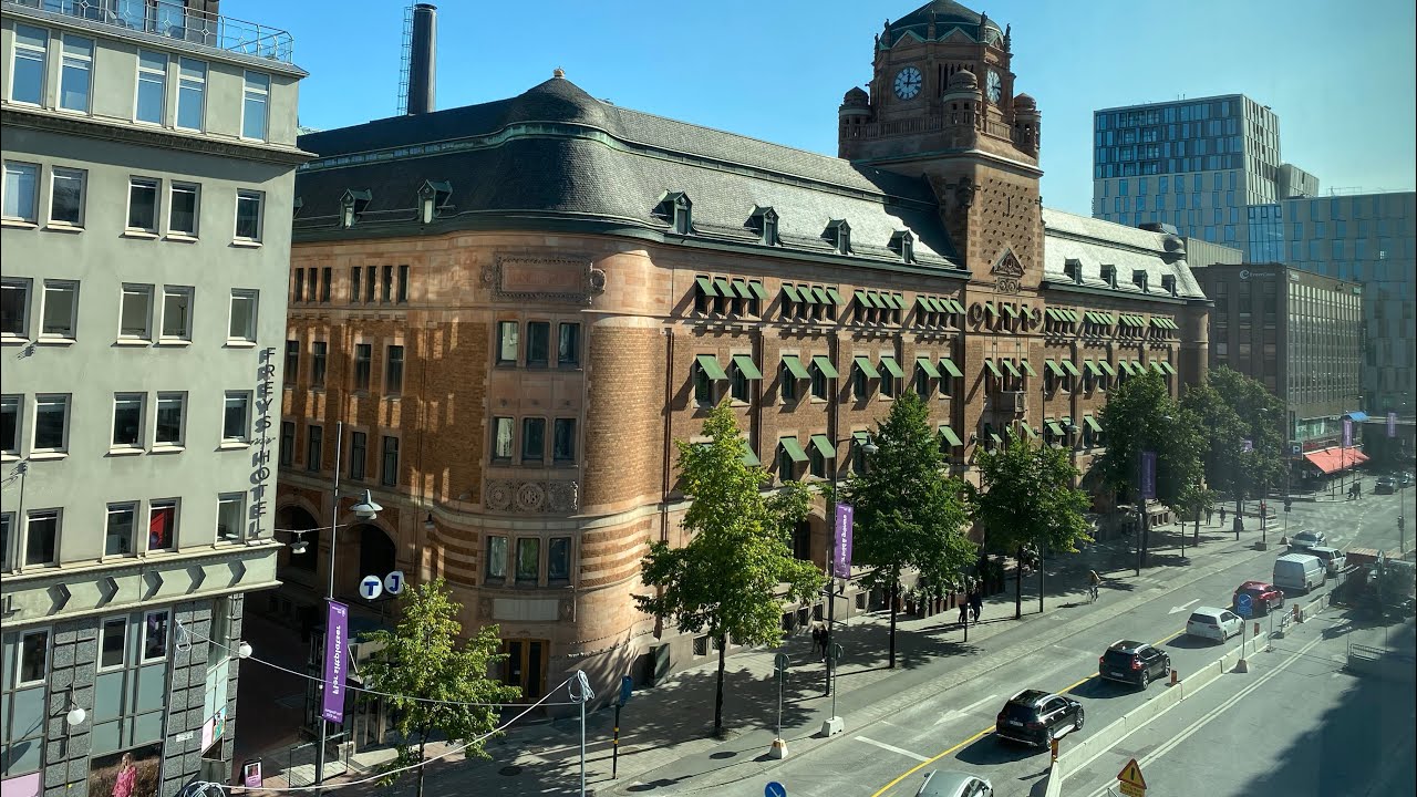 Nordic Light hotel Stockholm  Deluxe room