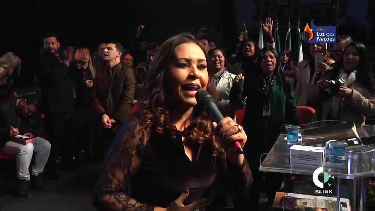 Rose Nascimento  - Jó - A.M.E. Luz das Nações 2016