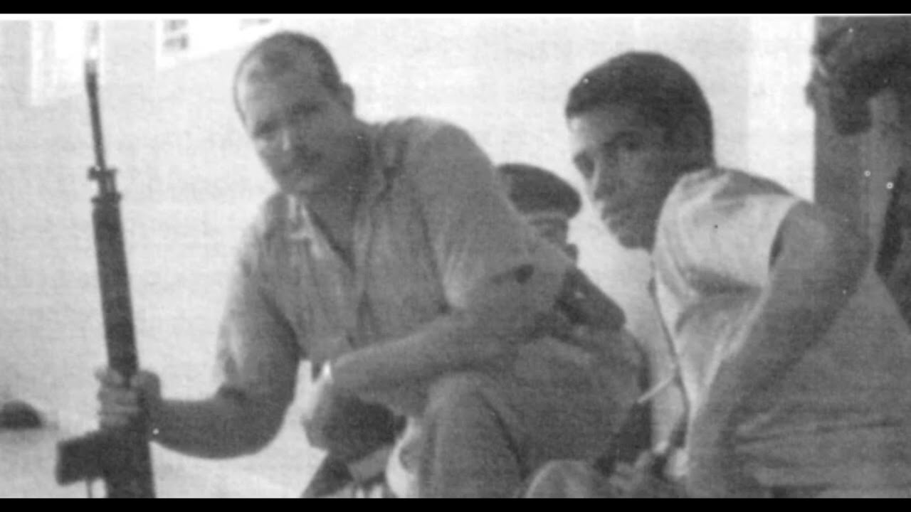 El ataque al hotel Matum en Santiago, Rep&uacute;blica Dominicana 19 de Dicembre 1965