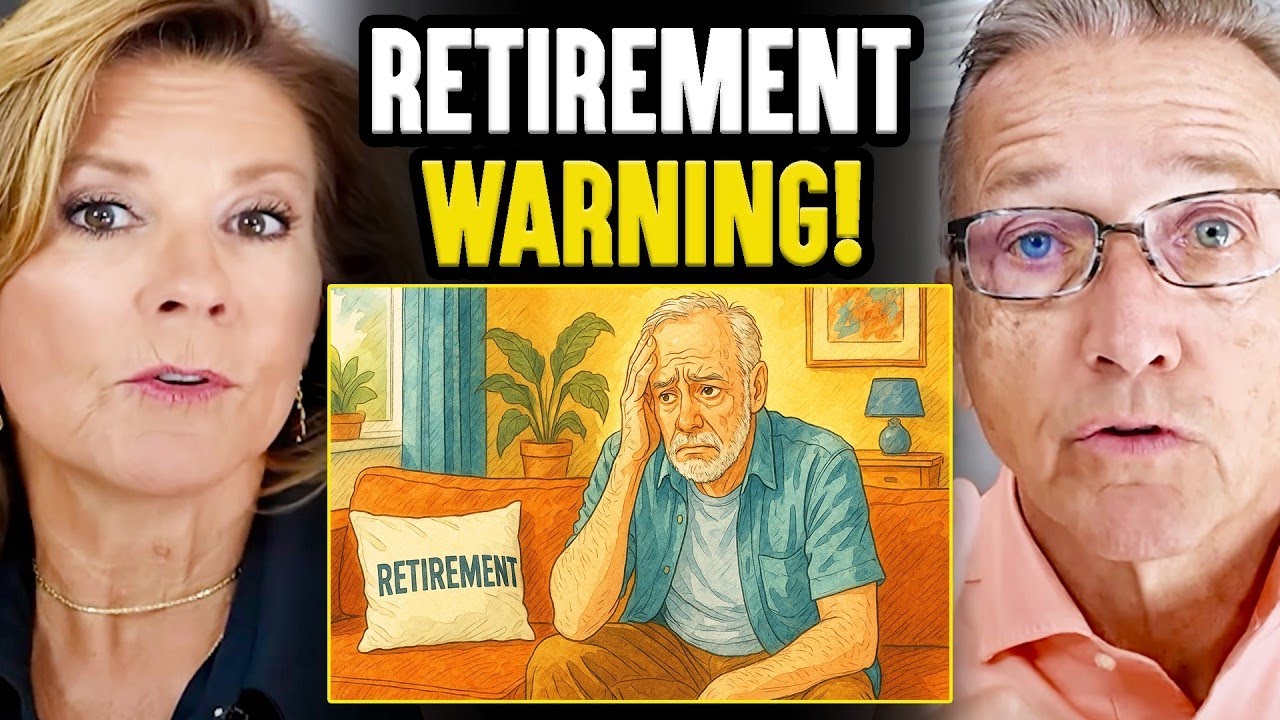 The #1 Thing To STOP DOING The Day You Retire