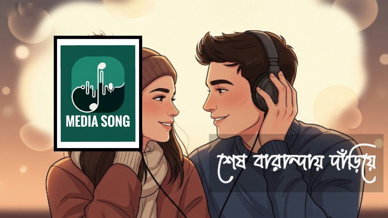 শেষ বারান্দায় দাঁড়িয়ে | হৃদয় ছোঁয়া বাংলা স্যাড গান | Broken Love & Memories