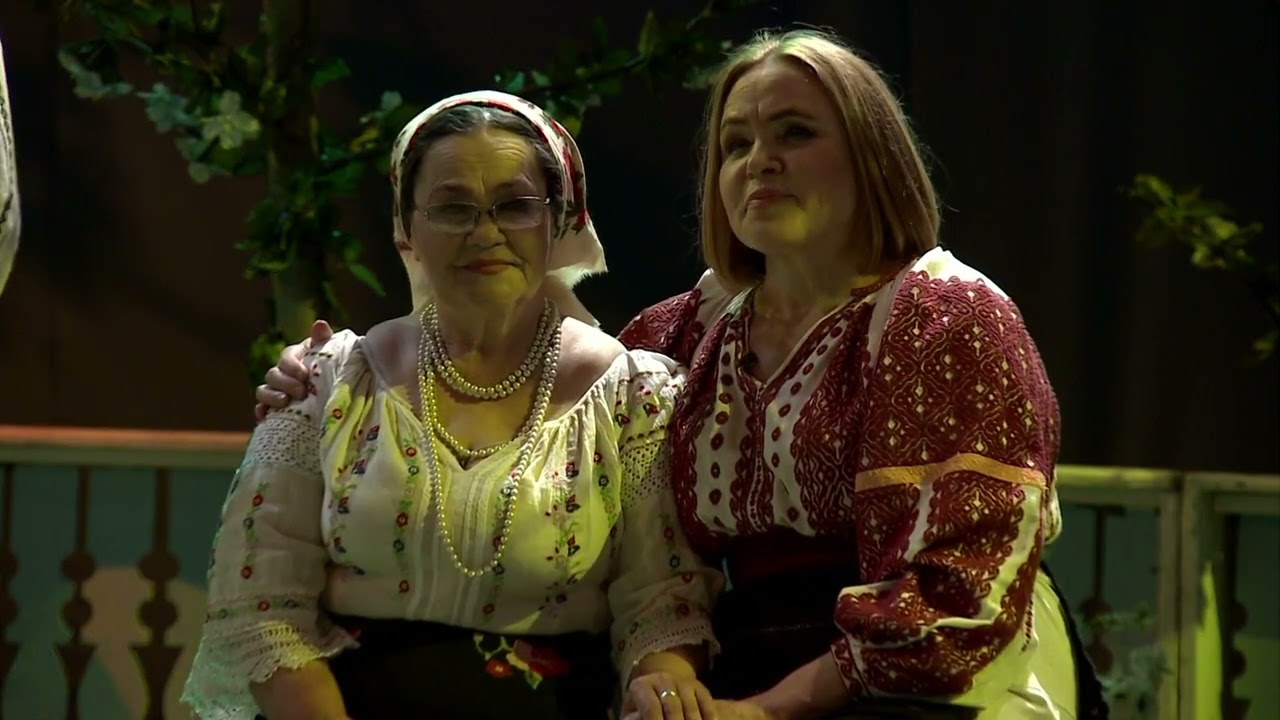 Grigore Papuc cu piesa ,, Veniți la casa părintească ,, la emisiunea ,,Hai la scrînciob,, Moldova 1