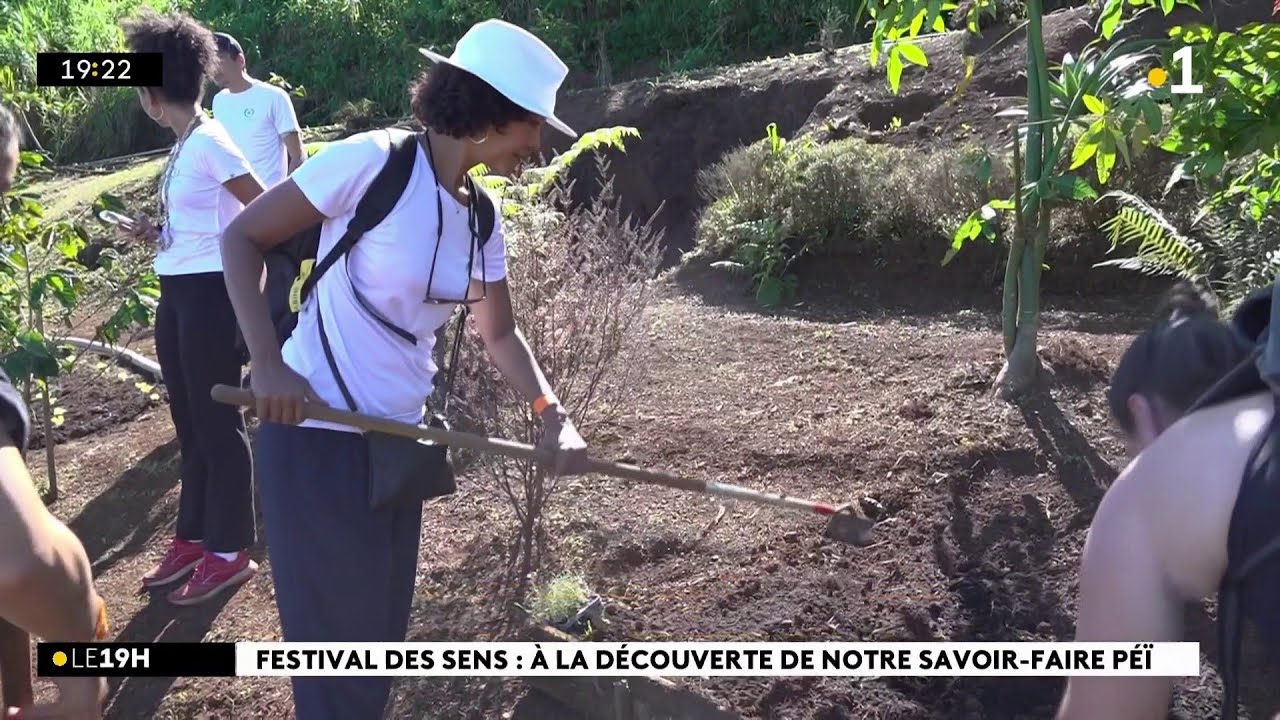 La 2ème édition du Festival des Sens a débuté ce samedi dans les Hauts de l’Ouest.