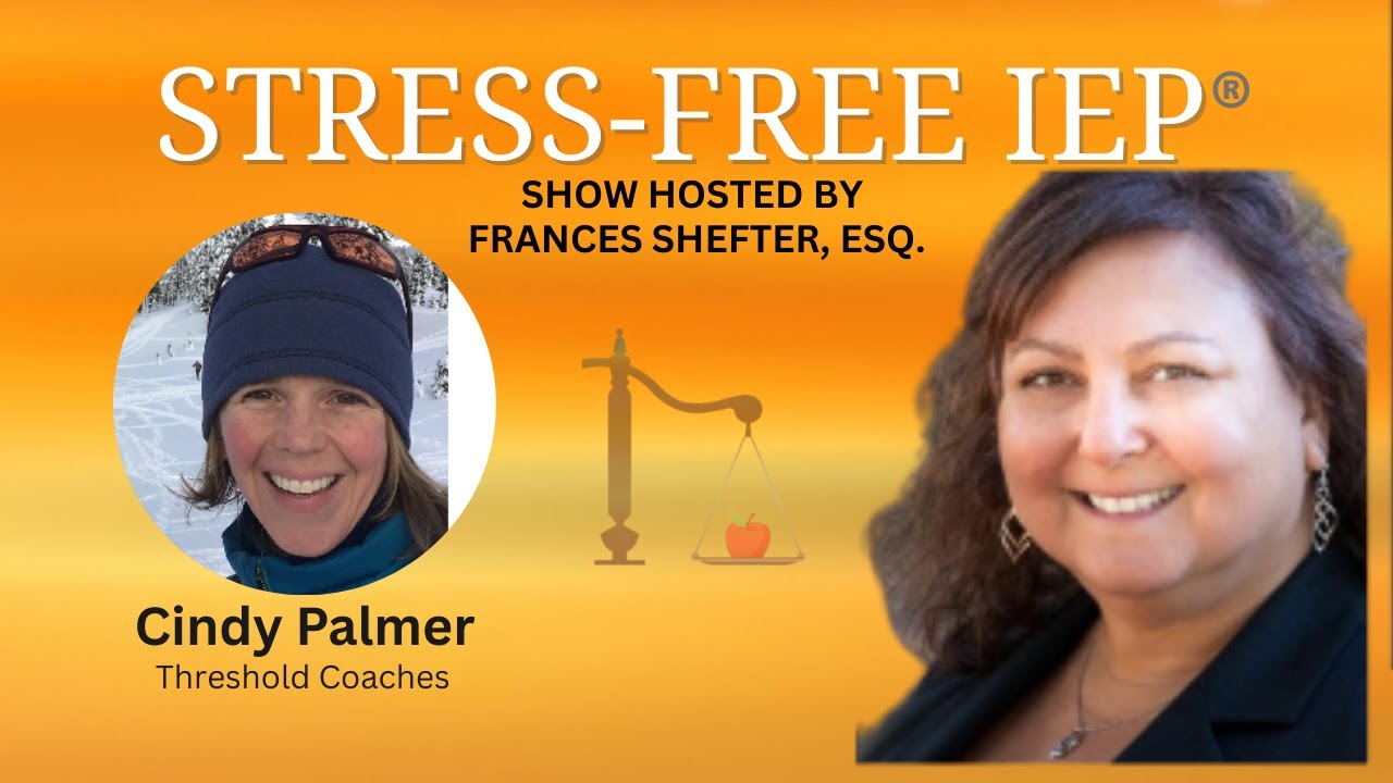 EP 135 | Cindy Palmer’s Top 10 Tips for Neurodivergent Families Transitioning to College