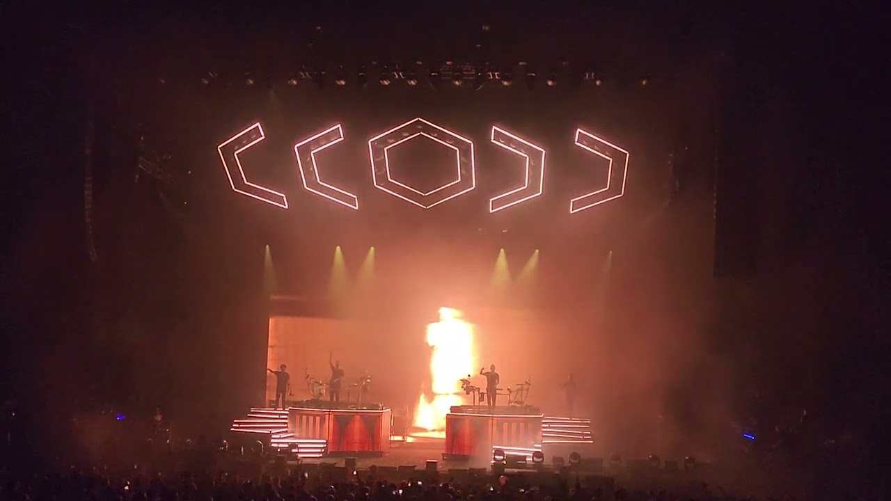 ODESZA - The Last Goodbye (Live at Summerfest 2023)