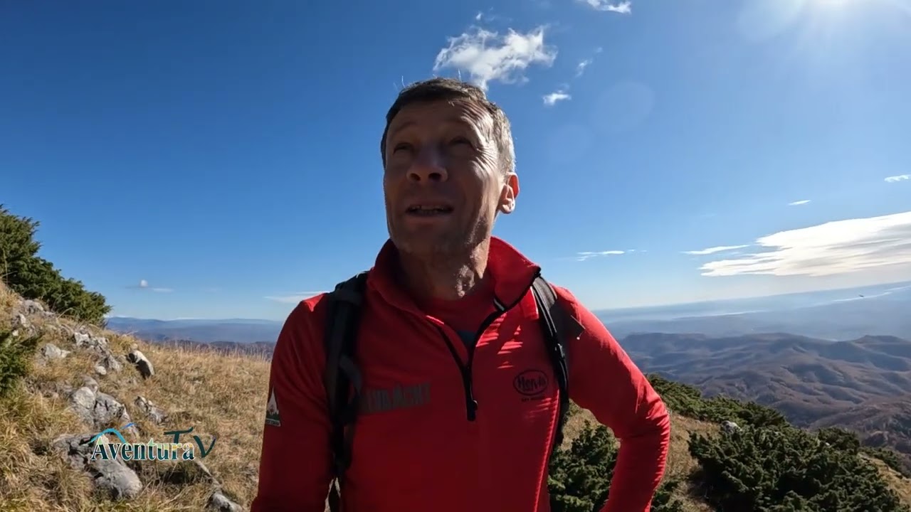 AventuraTv  -  Buila Vînturarița
