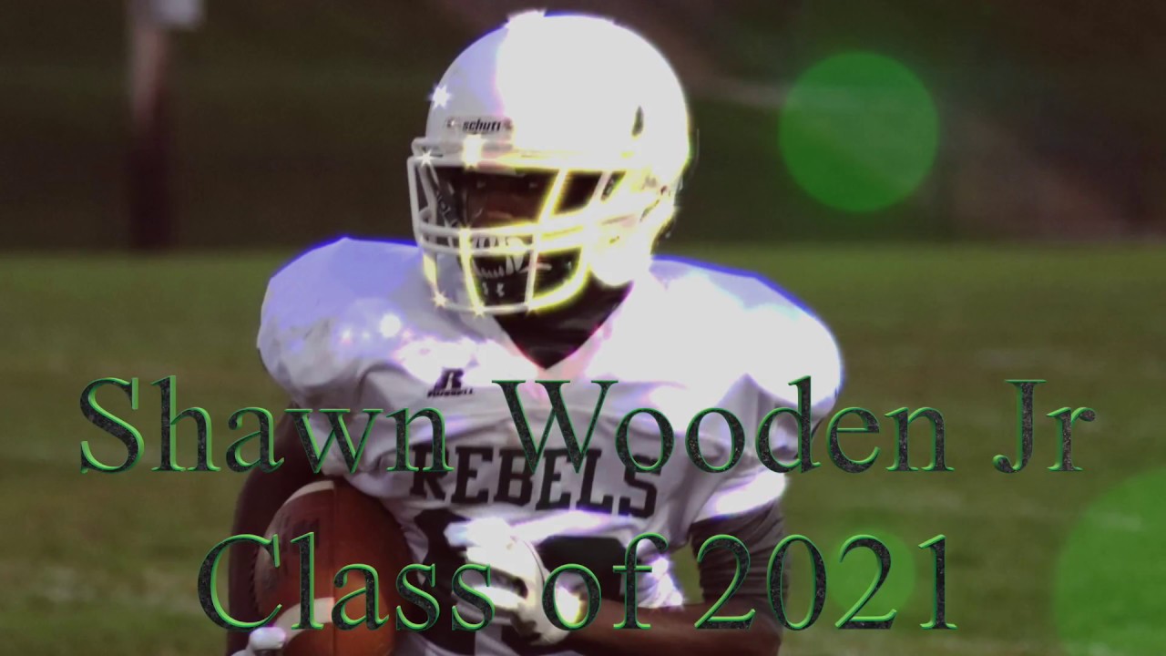 Shawn Wooden Jr Highlight Reel