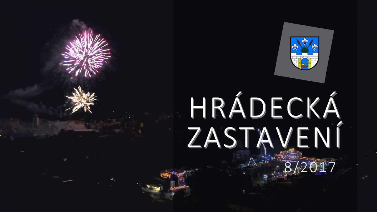 Hrádecká zastavení 8/2017 - Hrádek nad Nisou