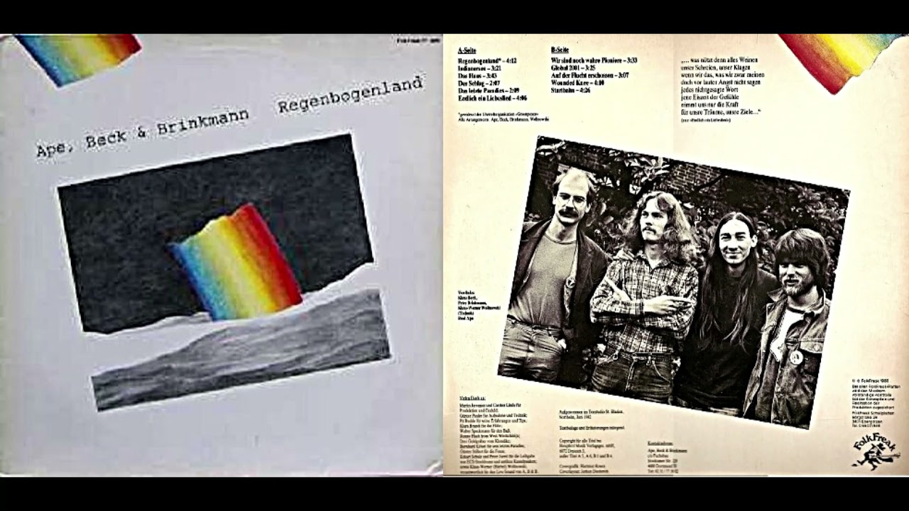 Ape, Beck & Brinkmann, 