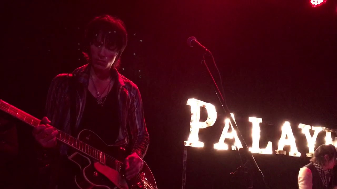 Wasted - Palaye Royale LIVE in Hollywood March 1 2018