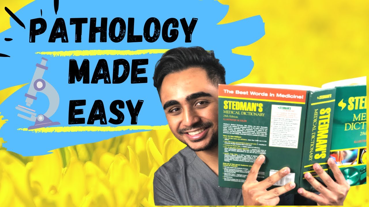 Best Resources and Tips to Study Pathology | Medical School