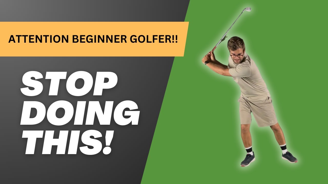 Attention Beginner Golfers! Master the #1 Pro Trick for Consitent Shots EVERY TIME!