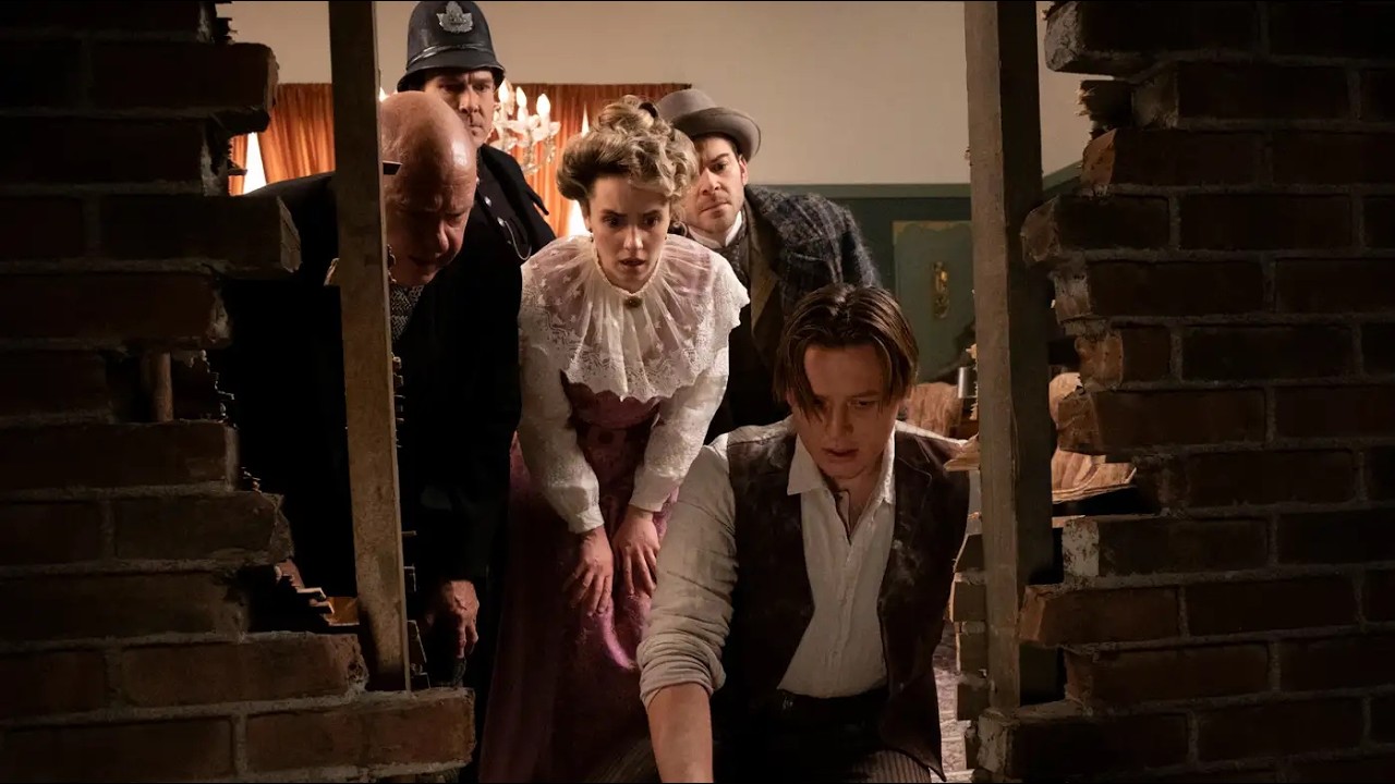 Murdoch Mysteries s19e18 - Napisy PL