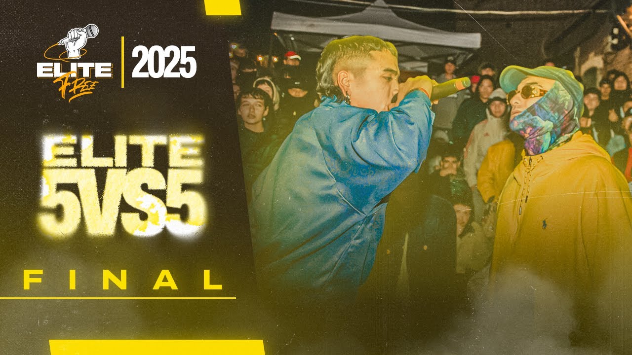 5vs5 | ROSARIO HALL OF FAME vs VO SABE EL SILENCIO EL HIJO DE ZIDANE TRICOMA LA PRIMA | Final | 2025
