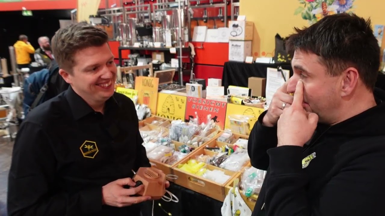 Bienen Ruck &ndash; Wels & M&uuml;nster | Neuheiten 2026