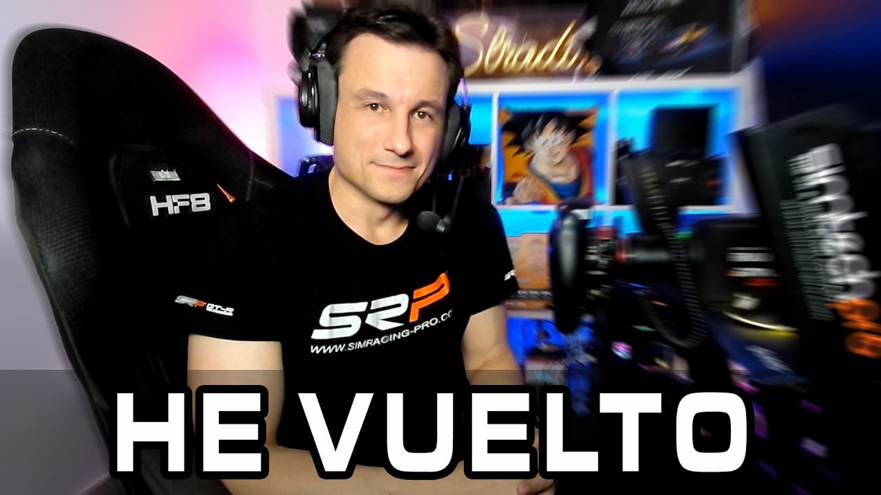 Hola YouTube ¡HE VUELTO! - Stradi
