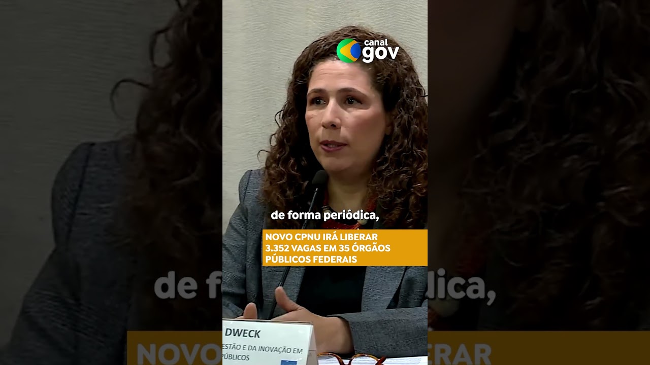 CPNU 2 TER&Aacute; MAIS DE 3,3 MIL VAGAS | #CPNU #ENEMDOSCONCURSOS #CONCURSOS #PROVAS #EMPREGO