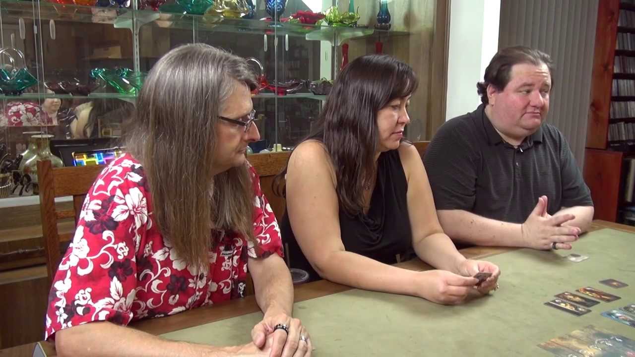 GameNight! Episode 32 - The Resistance: Avalon