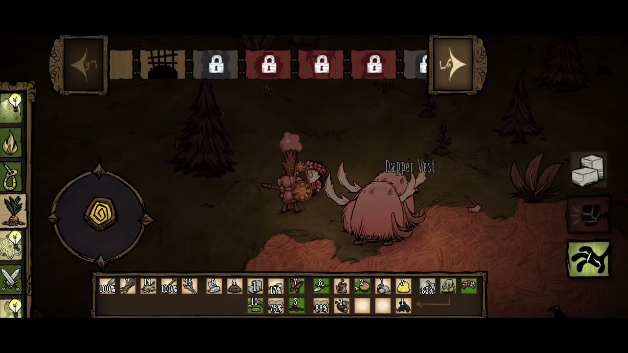 dont starve willow, died again