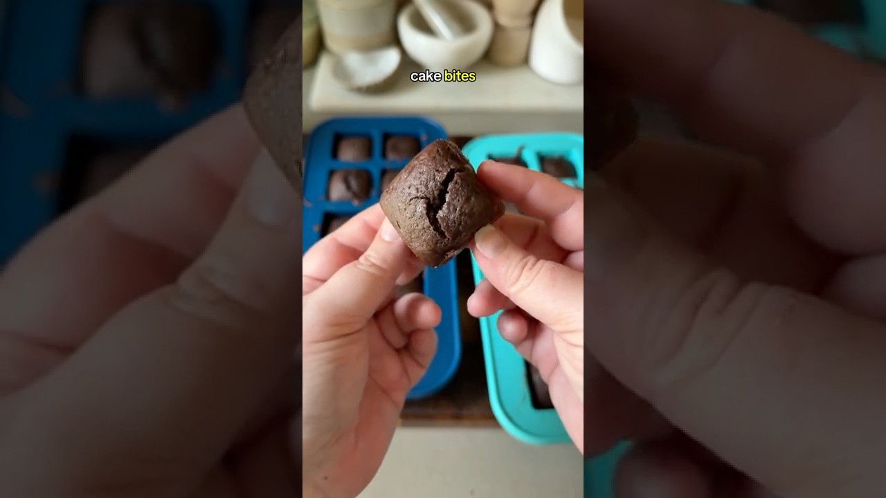 Выпечка в противнях для суповых кубиков