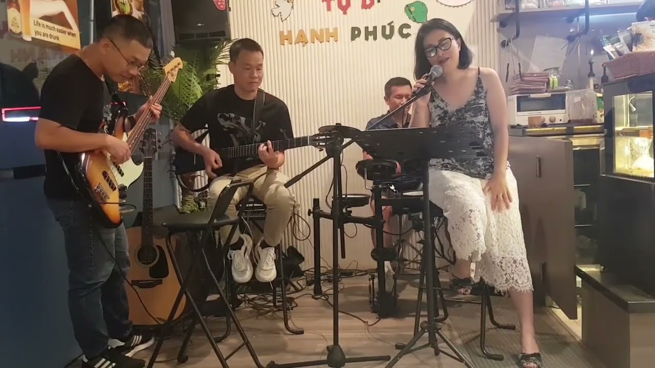 Mưa Ngâu - Guitar Live cover