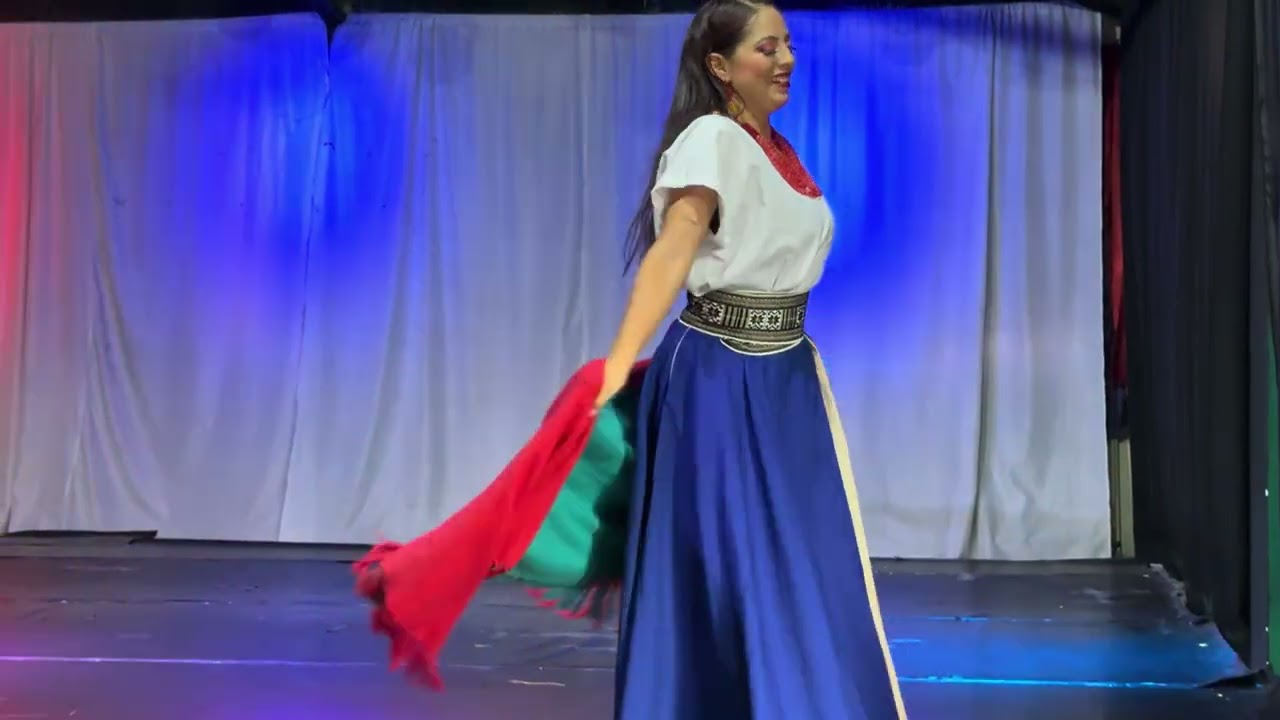 INTYGUAYAS BALLET ANDINO/BONITA INGRID