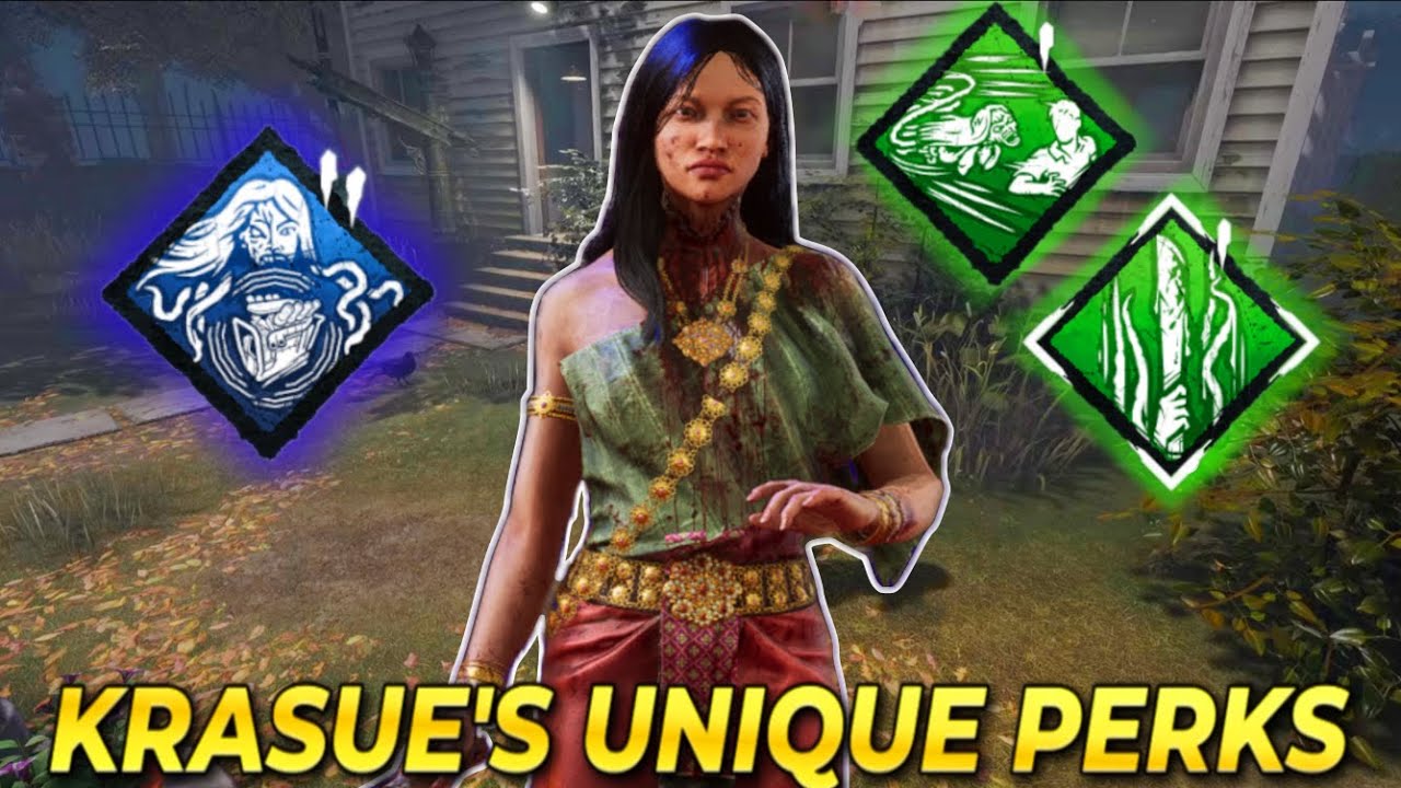 The Krasue Build | Dead By Daylight