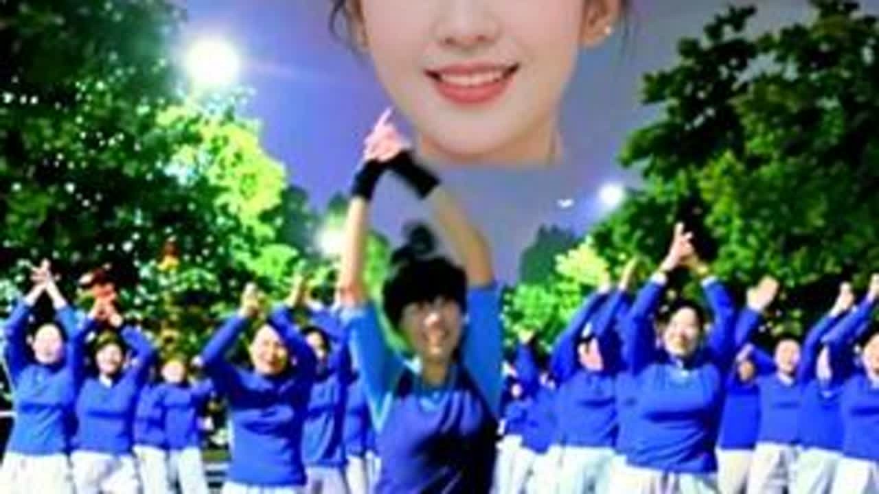 #痴情渡 简简单单，又是一餐😂😂😂#乖乖原创健身操