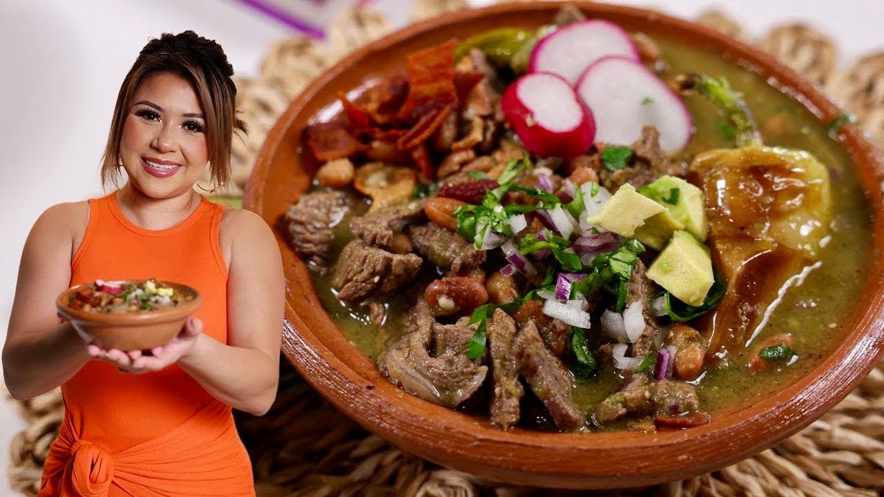 CARNE EN SU JUGO | Самый вкусный рецепт мексиканского рагу из говядины