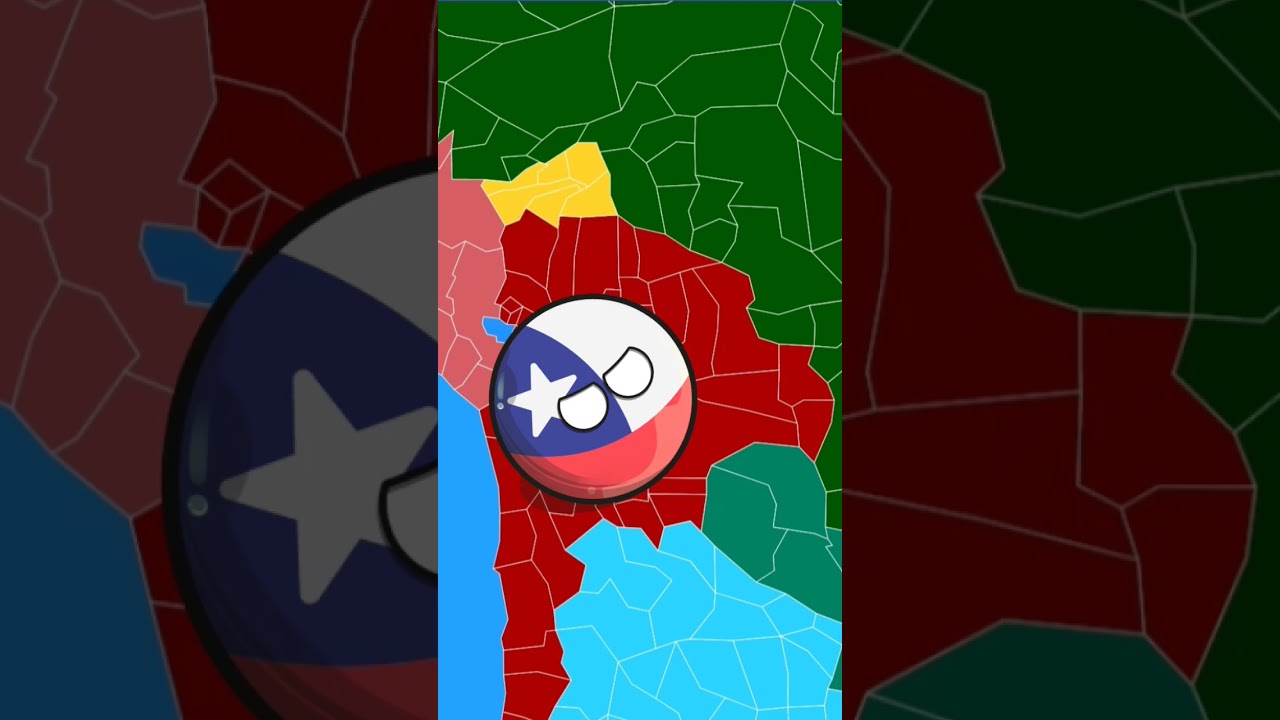 Bolivia no tiene mar  #humor #countryballs #Bolivia #argentina