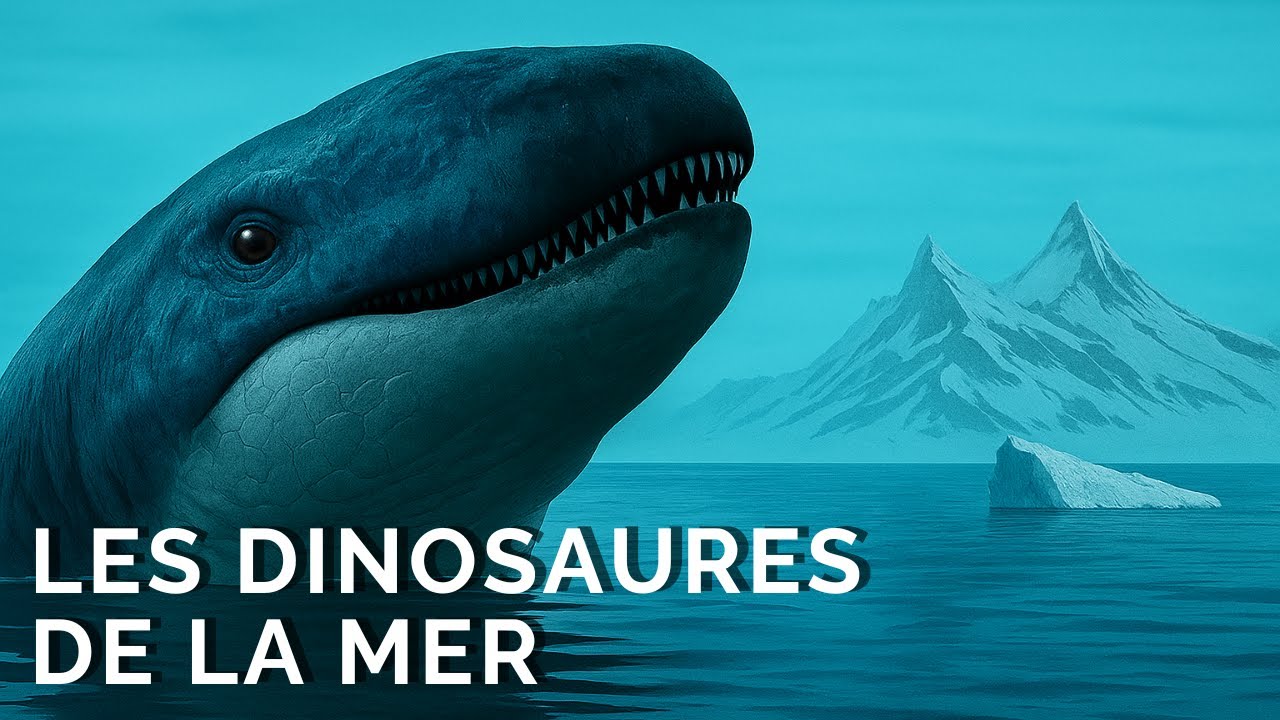 Les Monstres Marins les Plus Redoutables du Jurassique | Documentaire Complet