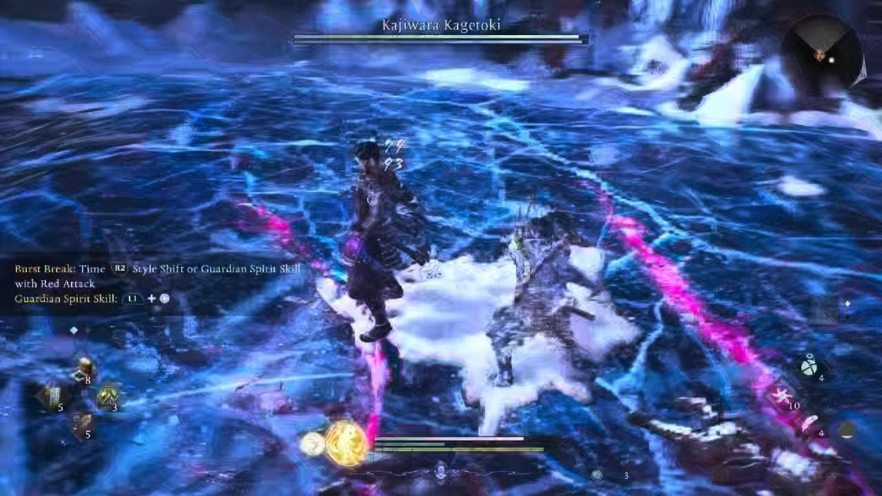 Nioh 3 - True Samurai of Kamakura