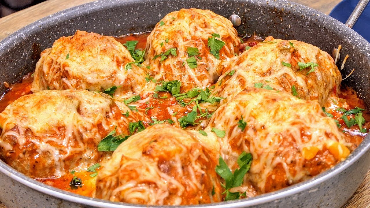 Всем понравится! Это так вкусно, что я делаю это каждое воскресенье