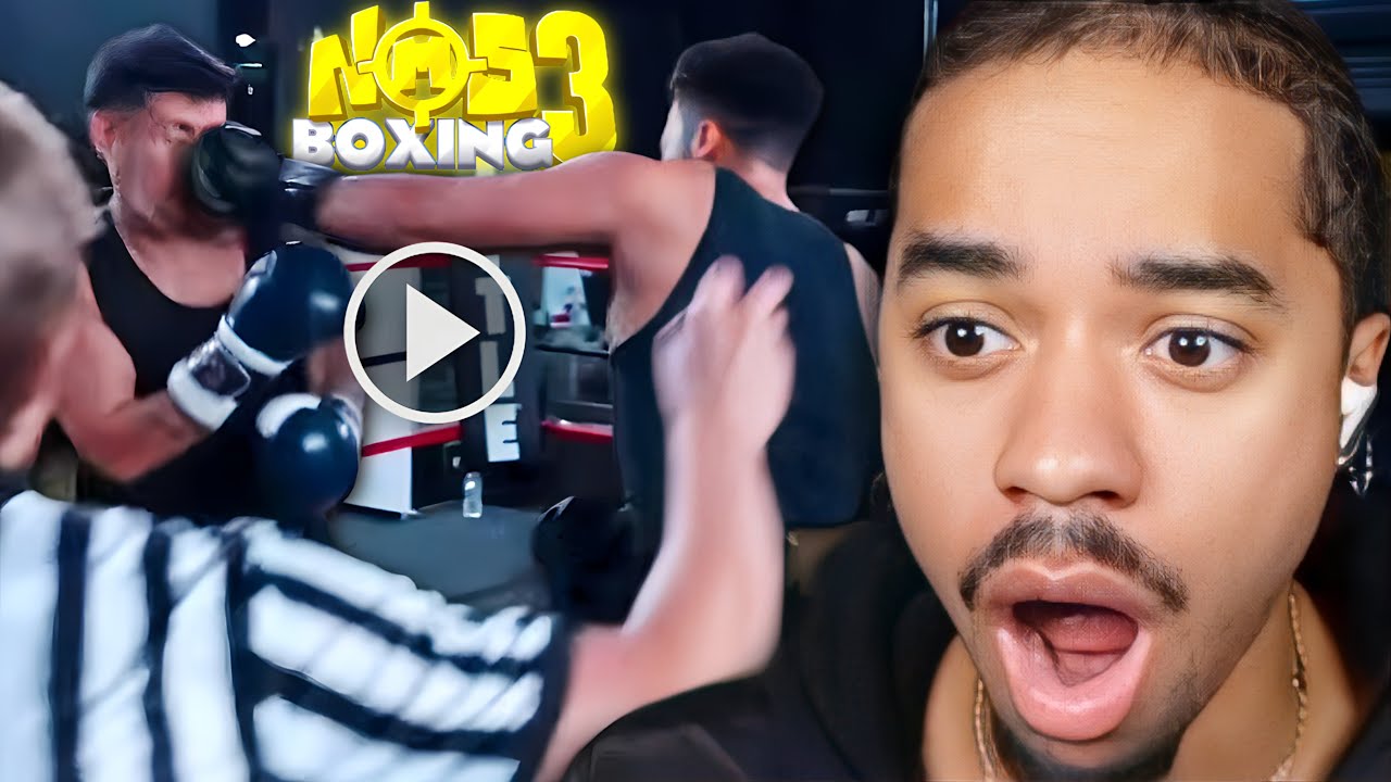 NMS Boxing 3 was Pure Cinema....